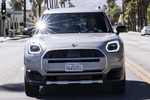 MINI MINI Countryman S ALL4 S ALL4 Todo terreno Exterior Frontal 5 puertas