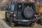 INEOS Grenadier Gama Grenadier Trialmaster Edition Todo terreno Inky Black Exterior Lateral-Posterior 5 puertas