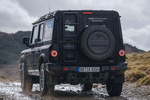 INEOS Grenadier Gama Grenadier Trialmaster Edition Todo terreno Inky Black Exterior Lateral-Posterior 5 puertas