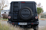 INEOS Grenadier Gama Grenadier Trialmaster Edition Todo terreno Inky Black Exterior Posterior 5 puertas