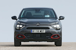 Citroën C4 X BlueHDi 130 EAT8 Max Turismo Gris Platino Exterior Frontal 4 puertas