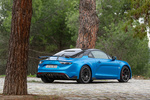 Alpine A110 R R Coup&eacute; Azul Racing Mate Exterior Posterior-Lateral 2 puertas