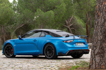 Alpine A110 R R Coup&eacute; Azul Racing Mate Exterior Lateral-Posterior 2 puertas
