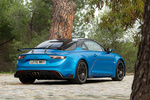 Alpine A110 R R Coup&eacute; Azul Racing Mate Exterior Posterior-Lateral 2 puertas