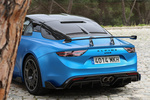 Alpine A110 R R Coup&eacute; Azul Racing Mate Exterior Posterior 2 puertas
