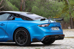 Alpine A110 R R Coup&eacute; Azul Racing Mate Exterior Posterior 2 puertas