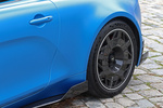 Alpine A110 R R Coup&eacute; Azul Racing Mate Exterior Llanta 2 puertas