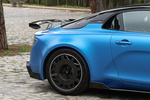 Alpine A110 R R Coup&eacute; Azul Racing Mate Exterior Posterior 2 puertas