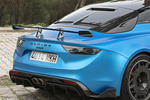 Alpine A110 R R Coup&eacute; Azul Racing Mate Exterior Posterior 2 puertas