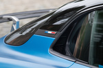 Alpine A110 R R Coup&eacute; Azul Racing Mate Exterior Detalle 2 puertas