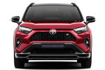 Toyota RAV4 Plug-in Hybrid GR SPORT Plug-In Hybrid Todo terreno Bi-tono Rojo Emoci&oacute;n Exterior Frontal 5 puertas