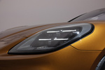Porsche Panamera Turbo E-Hybrid Turbo E-Hybrid Turismo Madeira Gold Metallic Exterior Faro 5 puertas