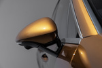 Porsche Panamera Turbo E-Hybrid Turbo E-Hybrid Turismo Madeira Gold Metallic Exterior Retrovisor 5 puertas