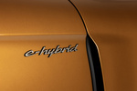 Porsche Panamera Turbo E-Hybrid Turbo E-Hybrid Turismo Madeira Gold Metallic Exterior Detalle 5 puertas