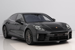 Porsche Panamera 4 4 Turismo Gris Volcano Metalizado Exterior Lateral-Frontal 5 puertas