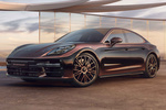 Porsche Panamera Turbo Sonderwunsch Turbo Sonderwunsch Turismo Exterior Frontal-Lateral 5 puertas