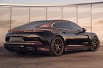 Porsche Panamera Turbo Sonderwunsch Turbo Sonderwunsch Turismo Exterior Posterior-Lateral 5 puertas