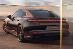 Porsche Panamera Turbo Sonderwunsch Turbo Sonderwunsch Turismo Exterior Lateral-Posterior 5 puertas