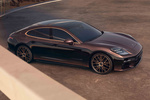 Porsche Panamera Turbo Sonderwunsch Turbo Sonderwunsch Turismo Exterior Cenital-Lateral-Frontal 5 puertas