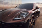 Porsche Panamera Turbo Sonderwunsch Turbo Sonderwunsch Turismo Exterior Faro 5 puertas