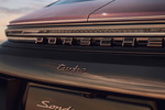 Porsche Panamera Turbo Sonderwunsch Turbo Sonderwunsch Turismo Exterior Posterior 5 puertas