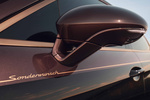 Porsche Panamera Turbo Sonderwunsch Turbo Sonderwunsch Turismo Exterior Retrovisor 5 puertas