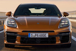 Porsche Panamera Turbo E-Hybrid Turbo E-Hybrid Turismo Madeira Gold Metallic Exterior Frontal 5 puertas