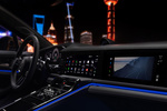 Porsche Panamera Turbo E-Hybrid Turbo E-Hybrid Turismo Interior Salpicadero 5 puertas