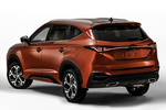 EVO 7 Gama 7 Gama 7 Todo terreno Exterior Lateral-Posterior 5 puertas