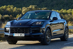 Porsche Cayenne Gama E-Hybrid Paquete Exterior Negro E-Hybrid Todo terreno Azul Algarve Metalizado Exterior Frontal-Lateral 5 puertas