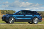 Porsche Cayenne Gama E-Hybrid Paquete Exterior Negro E-Hybrid Todo terreno Azul Algarve Metalizado Exterior Lateral 5 puertas