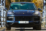 Porsche Cayenne Gama E-Hybrid Paquete Exterior Negro E-Hybrid Todo terreno Azul Algarve Metalizado Exterior Frontal 5 puertas