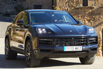 Porsche Cayenne Gama E-Hybrid Paquete Exterior Negro E-Hybrid Todo terreno Azul Algarve Metalizado Exterior Lateral-Frontal 5 puertas