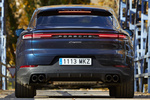 Porsche Cayenne Gama E-Hybrid Paquete Exterior Negro E-Hybrid Todo terreno Azul Algarve Metalizado Exterior Posterior 5 puertas