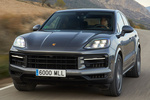 Porsche Cayenne S Coup&eacute; S Coup&eacute; Todo terreno Gris Cuarcita Metalizado Exterior Frontal-Lateral 5 puertas