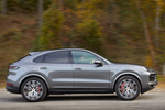 Porsche Cayenne S Coup&eacute; S Coup&eacute; Todo terreno Gris Cuarcita Metalizado Exterior Lateral 5 puertas