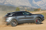 Porsche Cayenne S Coup&eacute; S Coup&eacute; Todo terreno Gris Cuarcita Metalizado Exterior Posterior-Lateral 5 puertas