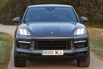Porsche Cayenne S Coup&eacute; S Coup&eacute; Todo terreno Gris Cuarcita Metalizado Exterior Frontal 5 puertas