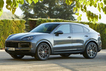Porsche Cayenne S Coup&eacute; S Coup&eacute; Todo terreno Gris Cuarcita Metalizado Exterior Frontal-Lateral 5 puertas