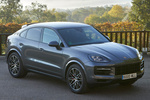 Porsche Cayenne S Coup&eacute; S Coup&eacute; Todo terreno Gris Cuarcita Metalizado Exterior Cenital-Lateral-Frontal 5 puertas