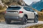 Dacia Duster Gama Duster Hybrid Extreme Hybrid Todo terreno Sandstone Exterior Posterior-Lateral 5 puertas