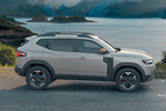 Dacia Duster Gama Duster Hybrid Extreme Hybrid Todo terreno Sandstone Exterior Lateral 5 puertas