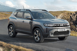 Dacia Duster Gama Duster Gama Duster Todo terreno Exterior Lateral-Frontal 5 puertas