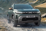 Dacia Duster Gama Duster Gama Duster Todo terreno Exterior Lateral-Frontal 5 puertas