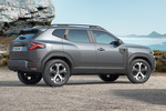 Dacia Duster Gama Duster Gama Duster Todo terreno Exterior Posterior-Lateral 5 puertas