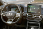 Dacia Duster Gama Duster Hybrid Extreme Hybrid Todo terreno Interior Salpicadero 5 puertas