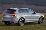 Volvo XC60 Recharge PHEV T6 eAWD PHEV Polestar Engineered Todo terreno Silver Dawn Exterior Posterior-Lateral 5 puertas