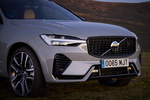 Volvo XC60 Recharge PHEV T6 eAWD PHEV Polestar Engineered Todo terreno Silver Dawn Exterior Frontal 5 puertas