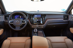 Volvo XC60 Recharge PHEV T6 eAWD PHEV Polestar Engineered Todo terreno Interior Salpicadero 5 puertas