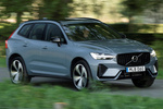 Volvo XC60 Recharge PHEV T8 eAWD PHEV Polestar Engineered Todo terreno Gris Trueno Exterior Lateral-Frontal 5 puertas